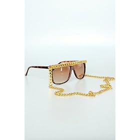 Buy A-Morir The Original Love Hate Convertible Chain Shades in Tinted Gold,Sunglasses for Women by var goTwisterProductImageStrings = new Object();goTwisterProductImageStrings['prodImageNotAvailTextNoColor'] = 