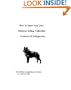 How To Start Your Own Business Selling Collectible Products Of Schipperkes