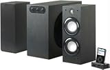 ARTDIO DS-8904 2.1 IPOD DOCKING SPEAKERS