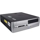 Computer Software PC - HP dc5000 Pentium 4 2.8GHz 512MB 40GB CDRW SFF XP Pro