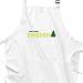 Visit Scenic Sweden BBQ Apron