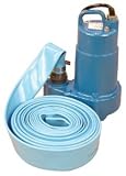 Pond Cleanout Pump Kit