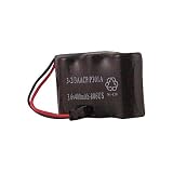 Hitech   Replacement FT1500, FT200, FT6102 Cordless Phone Battery for Many Tele Phone and Toshiba Phones