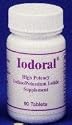 Iodoral 12.5 mg 90 tabs