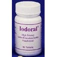 Optimox Iodoral 90 tabs