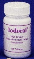 Optimox Iodoral 12.5mg 90 tabs
