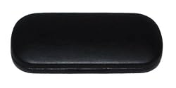 Black Classic Eyeglass Case for Small to Medium Frames