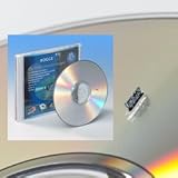 Produkt-Bild: CD/DVD-Linsenreinigungs-Kit