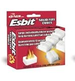 MPI Outdoors Esbit Fuel Tablets (12 Pack)