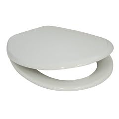 Schl�fer 4636101 WC-Sitz NAGOLD, Thermoplast, wei�