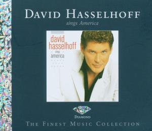 David Hasselhoff - Sings America (Diamond Edition) - Zortam Music