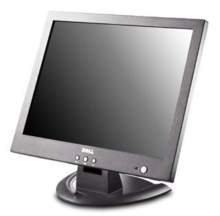 Remanufactured Dell 05320U 15-inch Flat Panel Color LCD Monitor