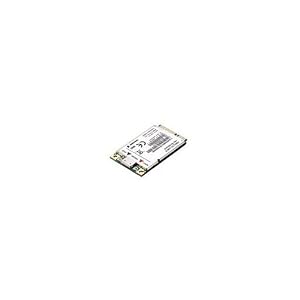 Lenovo ThinkPad Gobi 2000 Broadband Option - Wireless cellular modem - plug-in card - PCI... by 