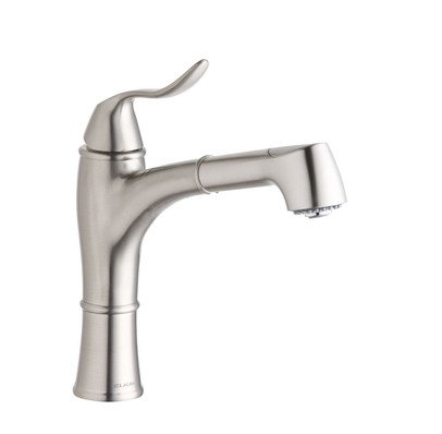 Elkay LKLFEC1041NK Echo Brushed Kitchen Faucets