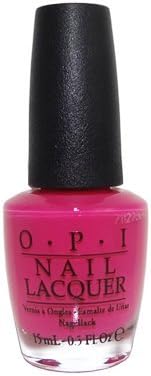 OPI NLBA8 Mad for Madness Sake 0.5 oz