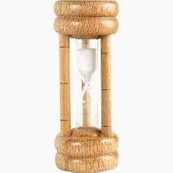 Harold Import 3 Minute Sand Timer