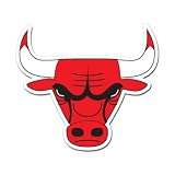 CHICAGO BULLS - NBA Basketball - Sticker Decal - #S234