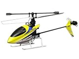 9Eagles Solo Pro II RC Electric Helicopter RTF 2.4GHz Yellow