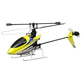 9Eagles Solo Pro II RC Electric Helicopter RTF 2.4GHz Yellow