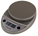 Escali Primo 11-lb. Capacity Digital Scale - Metallic