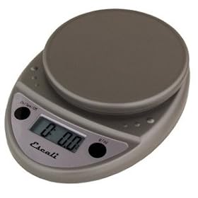 escali primo kitchen scale