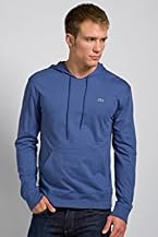 Long Sleeve Hooded Jersey T-Shirt