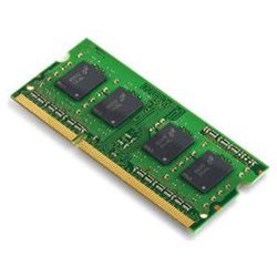 Toshiba - Memory - 4 GB - SO DIMM 204-pin - DDR3 - 1066 MHz / PC3-8500 - unbuffered - non-ECC