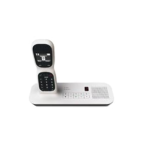 MagicBox Colombo One - Single - White