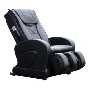 Large Shiatsu - Swedish Massage Chair with LCD Remote