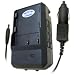 Nikon D70 (Digital SLR), D80 (Digital SLR), D100 (Digital SLR) - Replacement Battery Charger (Incl. Car Plug Adapter)