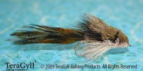 Olive Matuka Sculpin