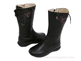 Naturino 1429 Brown Embroidered Boot