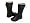 Naturino 1429 Brown Embroidered Boot: Size 27 EU