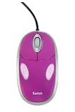 Saitek Desktop Mouse Violet