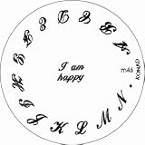 Tipps & Infos Maniküre: Konad Stamping Schablone M40 photo 31GhNich 6L. SL160 Tipps & Infos Maniküre: Konad Stamping Schablone M40