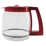 Cuisinart 12-cup Coffee Carafe Red