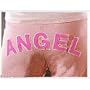Terminology Iron-On Words-Angel