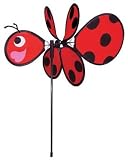 Lady Baby Bug Spinner