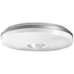 Steinel 760212 DL 850 S, Deckensensorleuchte, schlagfest, silber