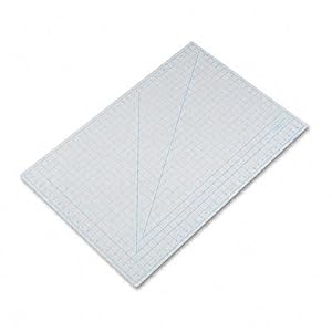 X-Acto-X7763-Self-healing-cutting-mat-nonslip-bottom-1-grid-24-x-36-gray