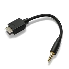 FiiO L5 Line Out Dock Cable for Sony Walkman MP3 Player
