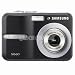 Photo : Samsung S860 8.1MP Digital Camera with 3x Optical Zoom (Black)