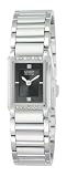 Citizen Eco-Drive Women's Diamond Stainless Steel Watch #EW9340-50E
