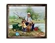 John Deere Beginners Luck Clock