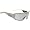 Checkers Silver Mirror