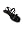 JIL SANDER Triple Strap Flat Sandals 275037