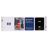 HP 92 Black Ink Cartridge - Inkjet - 300 Page - Black - 1