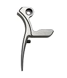 Custom Products Ion Sling Blade Trigger- Silver