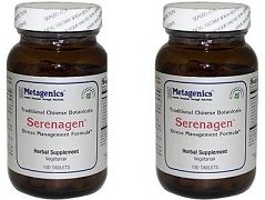 Metagenics - Serenagen - 180 Tablets - 2 Bottles