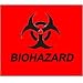 All Products : Trash Can Label - Bio Hazard